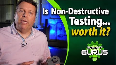 Non Destructive Testing is it worth it? NDT at American Metal Testing | Laporte, IN