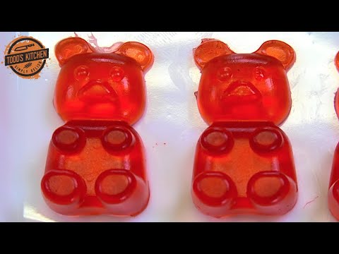 Sugar-Free Gummy Bears – Sugar Free Londoner