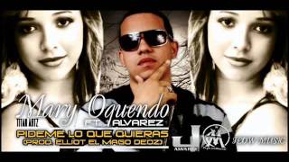 J-Alvarez ft. Mary Oquendo - Pideme Lo Que Quieras  (Offial Video) (Offical Remix) (Letra).flv