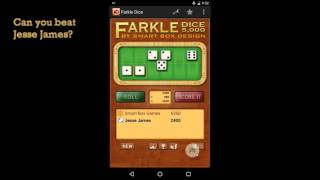 Farkle Dice Android screenshot 4
