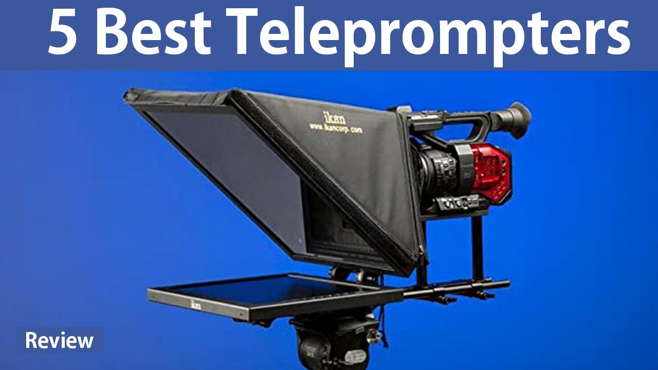 best teleprompter for ipad 2018 best teleprompter for ipad 2018