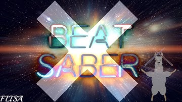 Beat Saber The XX- Intro on Expert