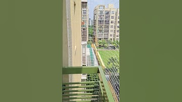 Balcony Bird Net Pigeon Net Installation service