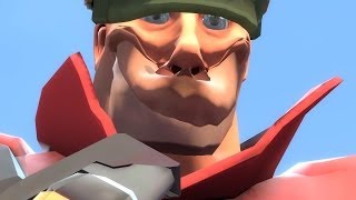 Soldier enjoys killin spy (EARRAEP collab 4 entry)