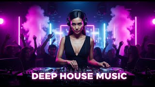 Deep House Music 🌃 City Nightlife Mix with Deep Urban Rhythm and Chill Flow
