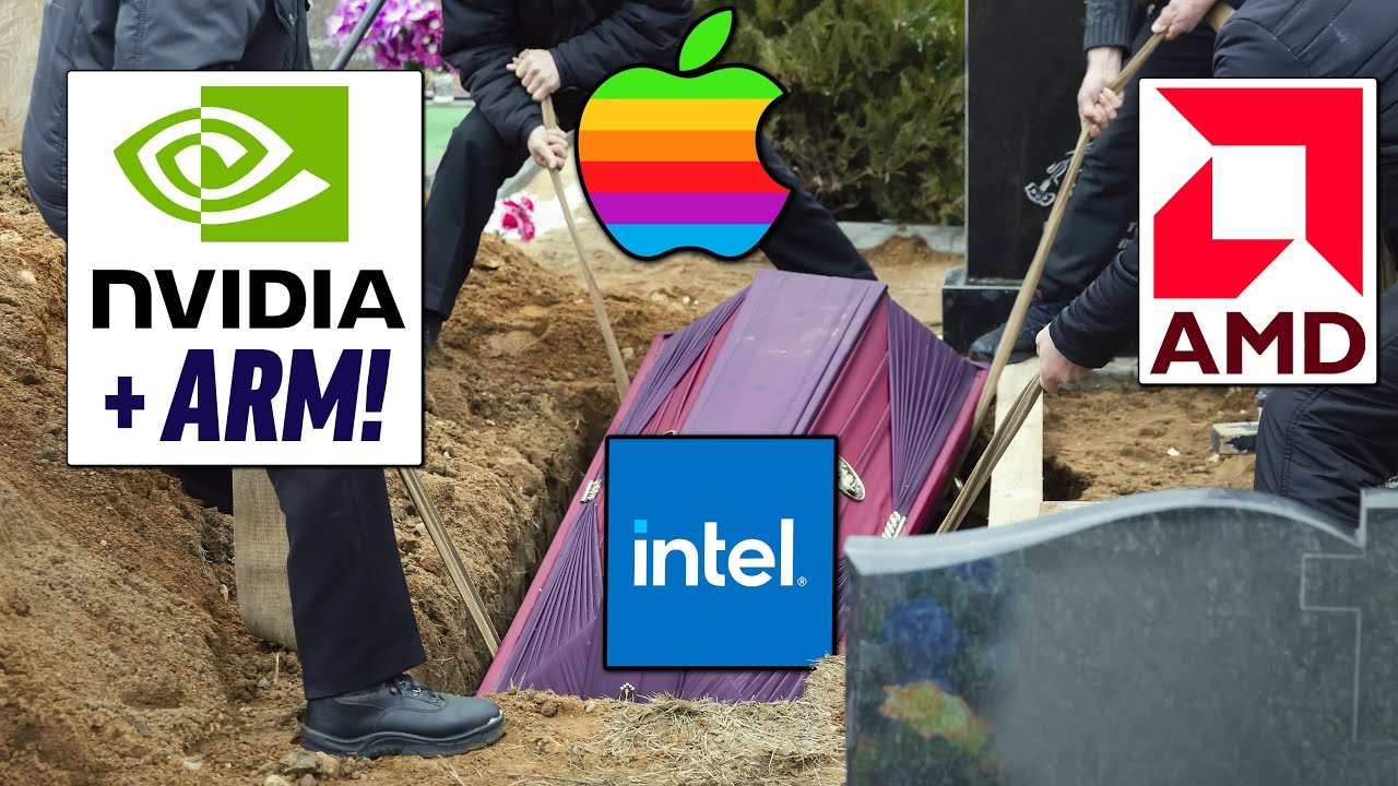 How Nvidia JUST came in to FINISH the Job (R.I.P. Intel)