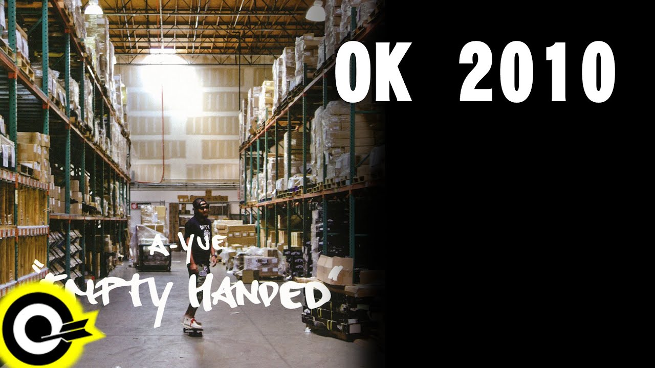 張震嶽 A-yue OK 張震嶽A-Yue【OK 2010】Official Lyric Video - YouTube