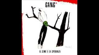 Video thumbnail of "Gang - 4 maggio 1944 (2006 studio version)"