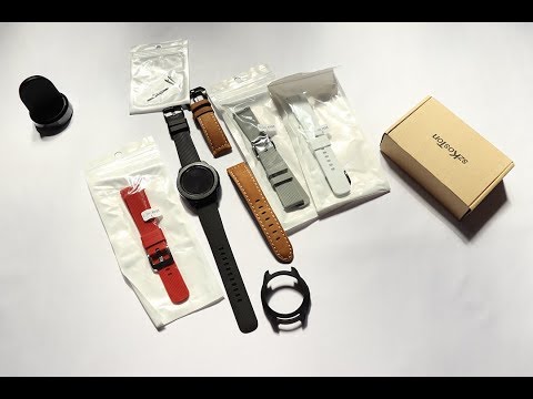 Accessories your SmartWatch: Samsung Galaxy Watch 42mmStraps, Case, Tempered Glass