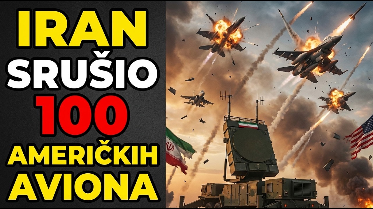 Može li IRAN preživjeti ovaj rat? Realna analiza | Vojna Analiza