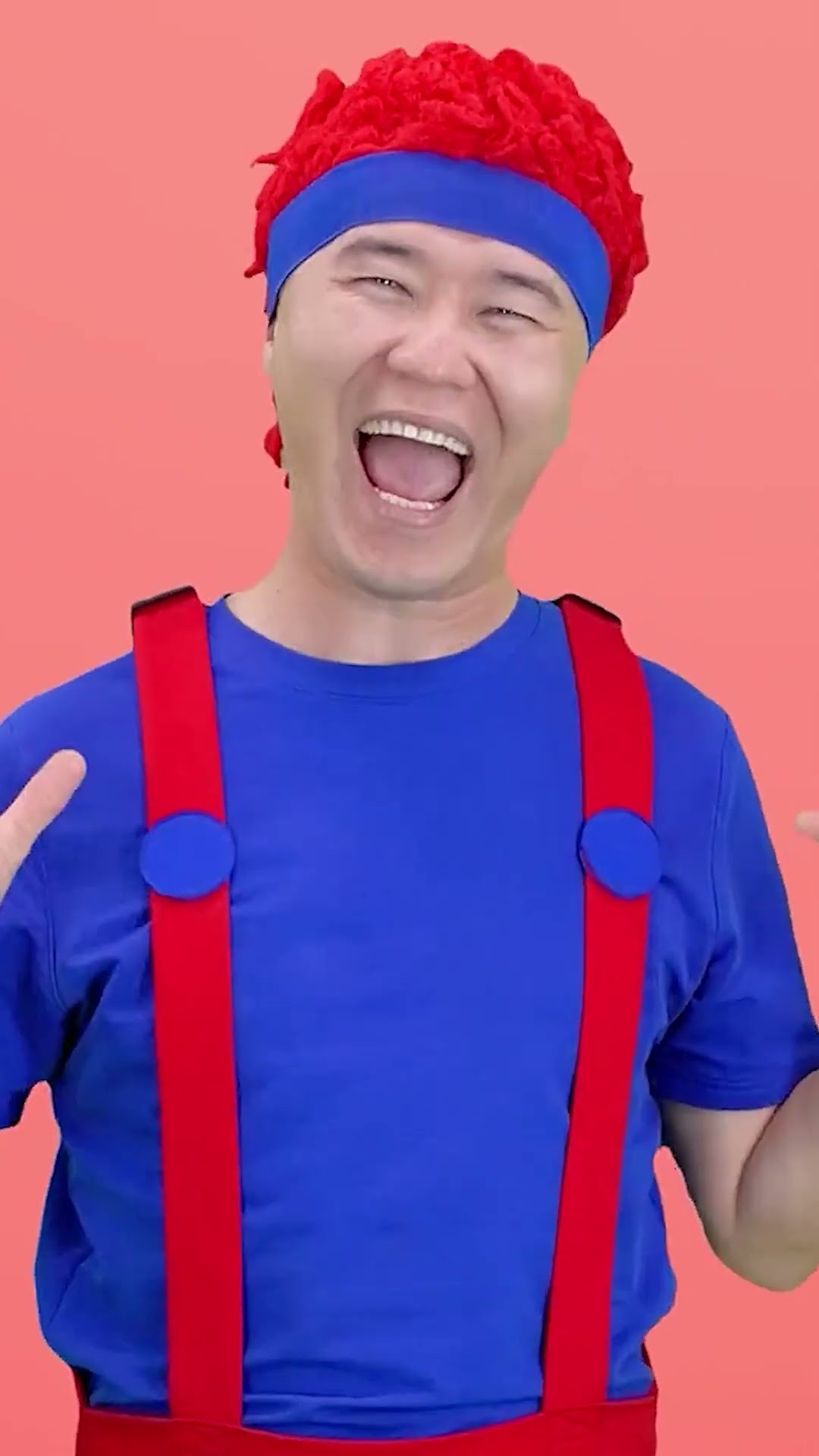 Eeny, meeny, miny, moe y Boom-Boom | D Billions Canciones Infantiles #shorts #db