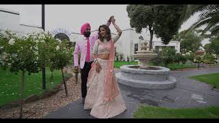 Ultima Function Centre - Melbourne Wedding Venue