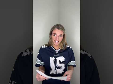 NFL wild card meeting with Annie Agar