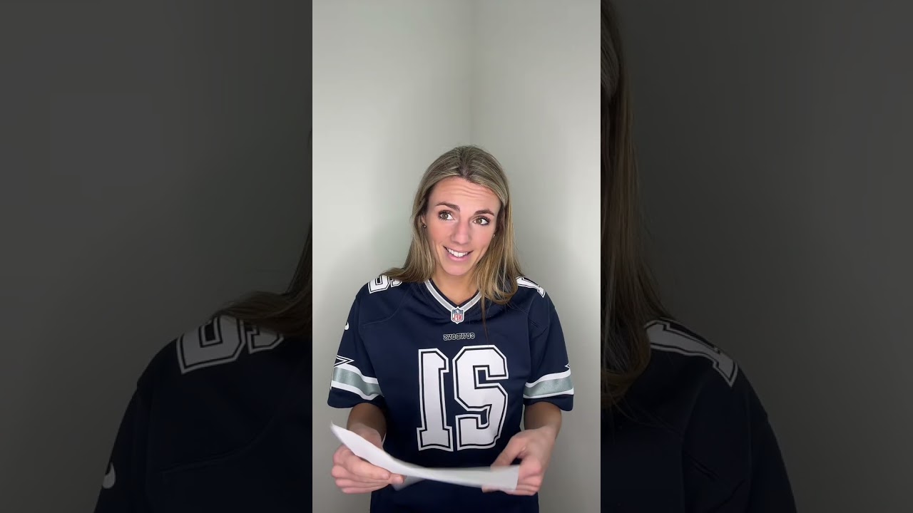 NFL wild card meeting with Annie Agar