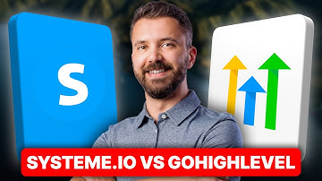 Systeme io vs GoHighLevel (2025) | Which One is actually Better?