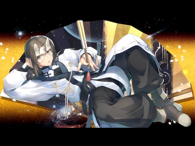 Utawarerumono: Lost Frag】Lord Mashiro All Action Chain - YouTube