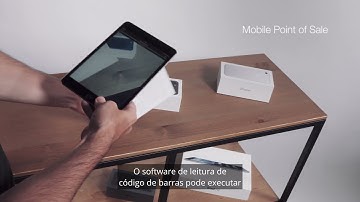 Dispositivos iOS e visão computacional móvel, inovação acessível para o varejo