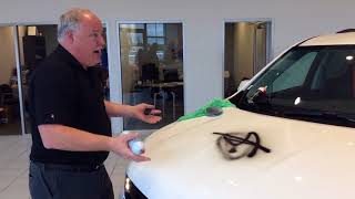 Don Franklin Bardstown PermaPlate Protection