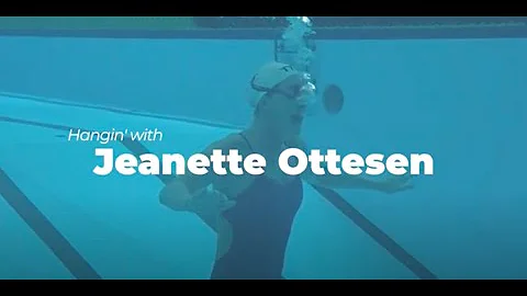 RackBuddy Hangin' With Jeanette Ottesen