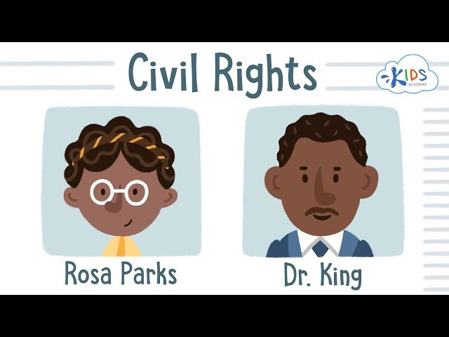 Civil Rights - Civil Rights Act of 1964 + The Mongomery Bus Boycott