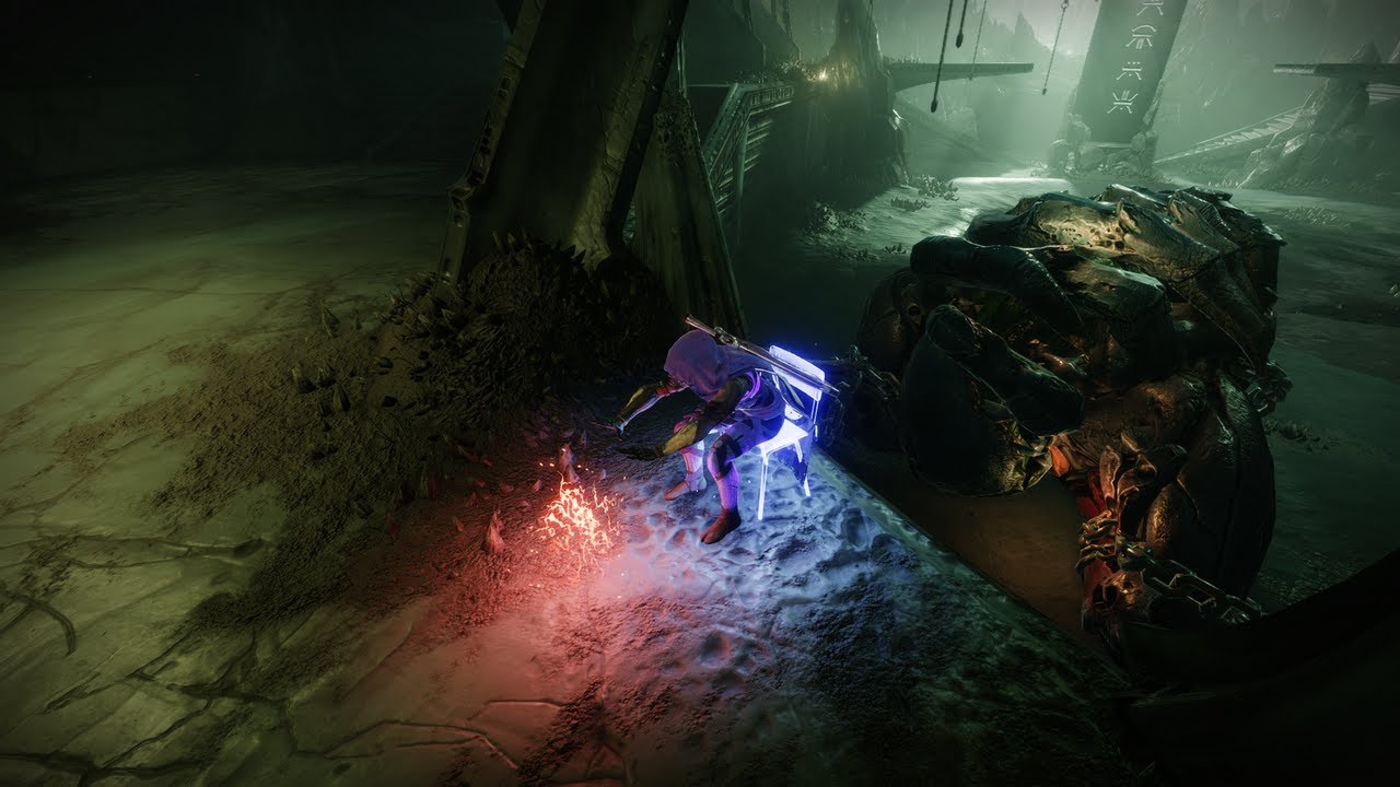 Solo Master Golgoroth - Hunter | Renegades