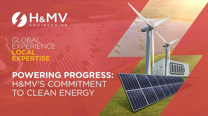 Powering Progress: H&MV's Commitment to Clean Energy