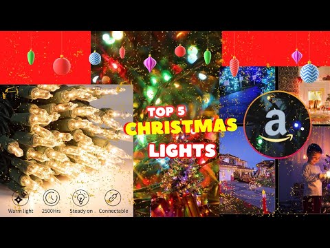 The 5 Best Christmas Lights of 2024