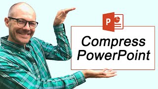 How to Compress a PowerPoint Presentation (6 Different Ways) by Nuts & Bolts Speed Training 50,660 views 3 years ago 14 minutes, 32 seconds