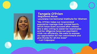 Thankful Thursday April 25, 2024 by Louisiana Department of Corrections 97 views 13 days ago 3 minutes, 22 seconds