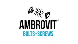 Ambrovit Tutorial - Viti autoperforanti per PVC