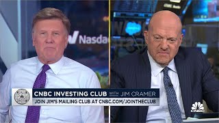 Fed Chair Jay Powell can navigate a soft landing, says Jim Cramer screenshot 2