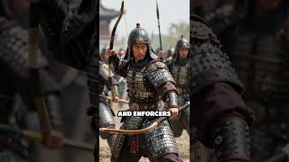 Secret Soldiers: The Manchu Bannermen Unveiled