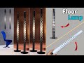 Amazing Floor &amp; Desk Light | Decoration Ideas |  Creative-Best Ideas Antique And Unique Floor Lamp