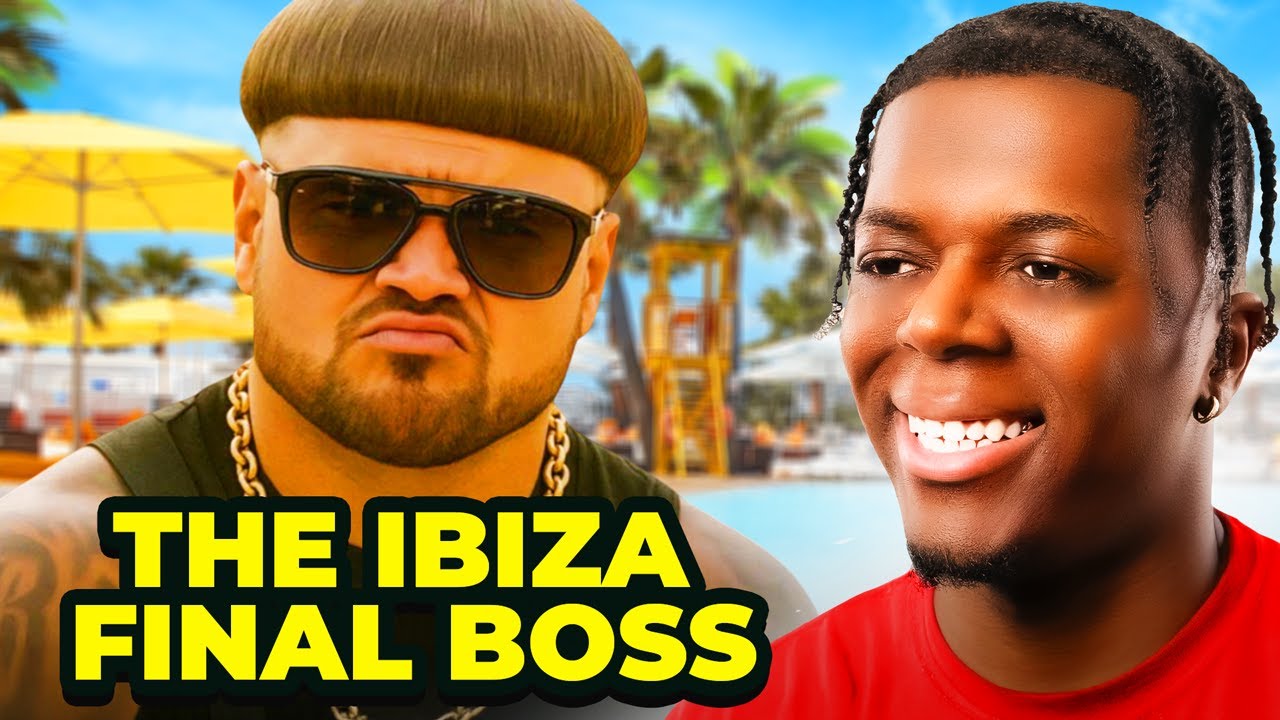 Ibiza Final Boss: An Internet Sensation!