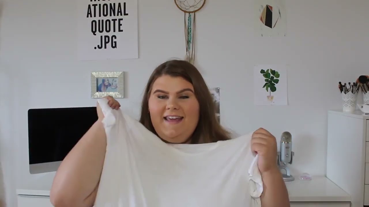 Collective Haul | Plus Size Clothing and More! | ShiCurves (Reuploaded)