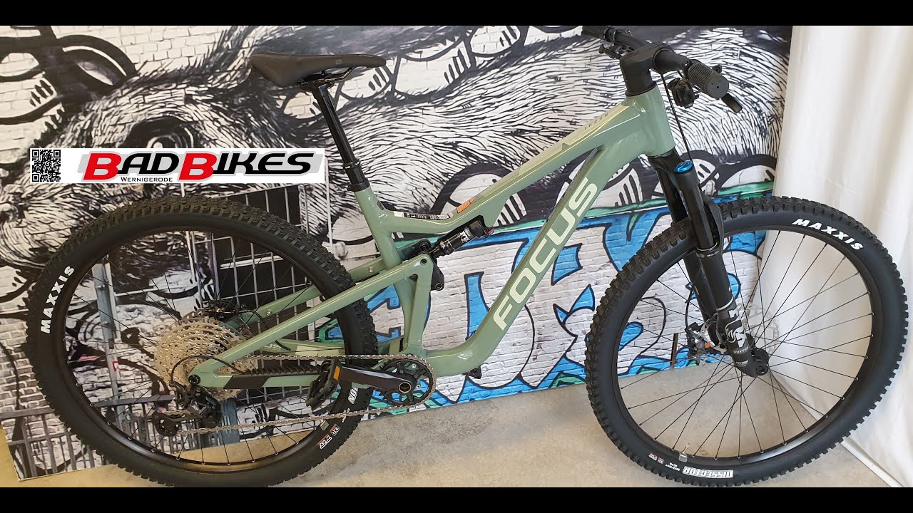 Focus Thron 6.9 FOX Float 34 Rhythm Shimano XT F.O.L.D