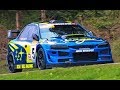 Best Of HillClimb Monsters - Subaru Impreza Compilation