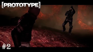 [Prototype] Full Playthrough / Normal Difficulty / No Commentary / Part 2