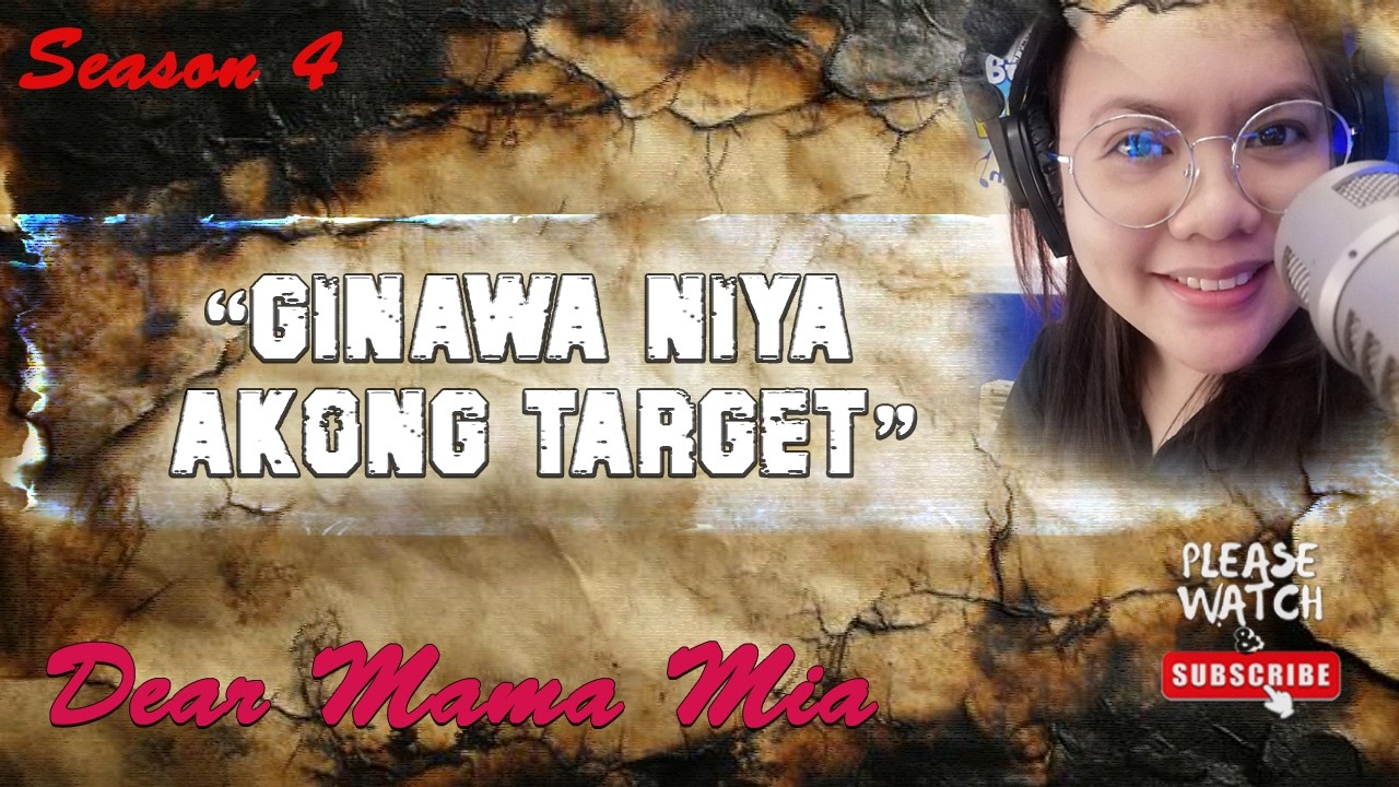 S4 #012 Paano kung may isang taong galit na galit sa'yo?