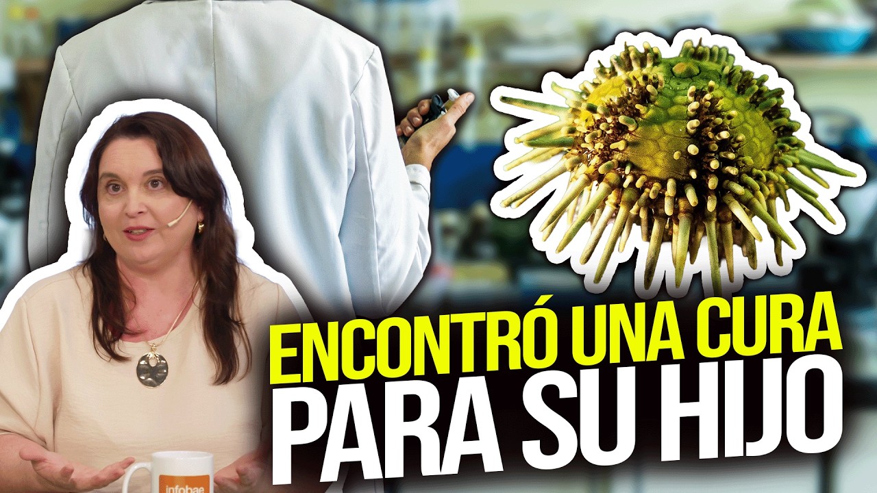La historia REAL de la científica argentina que encontró la CURA para su hijo usando a los erizos