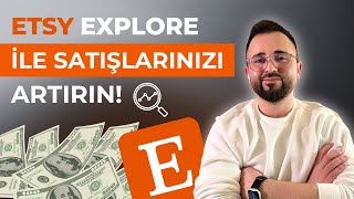 Etsy Explore Sekmesi Ile Organik Trafiğinizi Artırın Etsy Seller App Detaylı Rehber