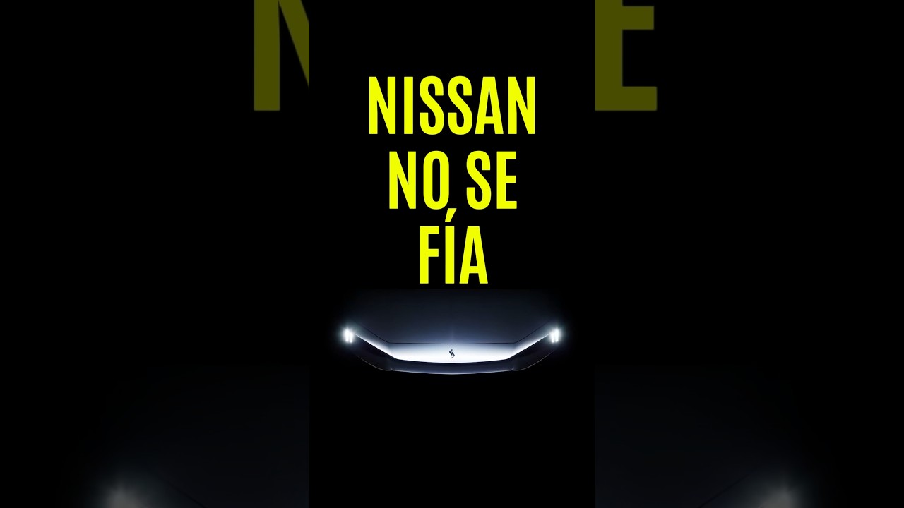 Nissan también recoge cable con sus COCHES ELÉCTRICOS
