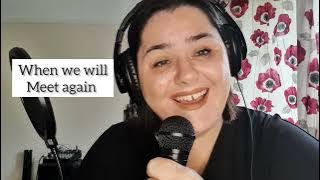 Visiting hours - Angels reply By Mandi Fisher