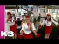 Miniature de la vidéo de la chanson K3-Airlines