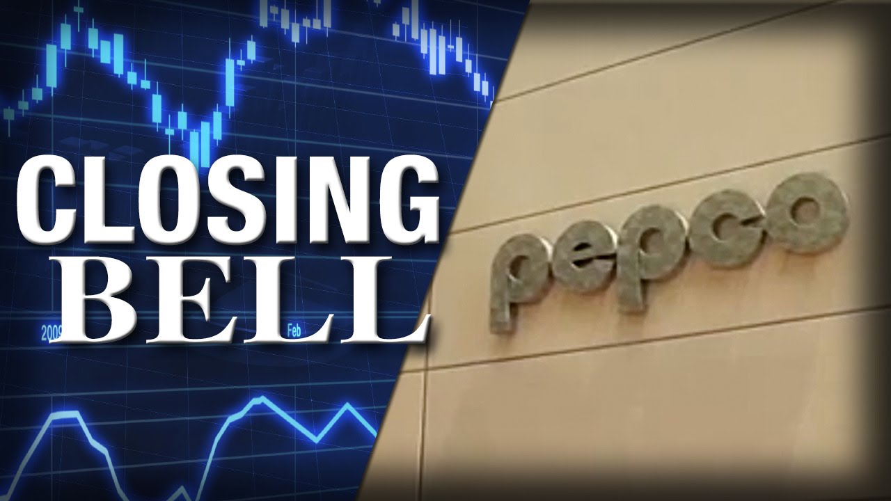 S&P 500 Limps to Record Close as Pepco Jumps on Takeover Approval