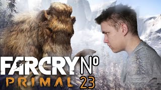 ЗАХВАТ АВАНПОСТА + ЕЩЁ НЕМНОГО БЕГОТНИ  ⇶  Прохождение Far Cry Primal №23