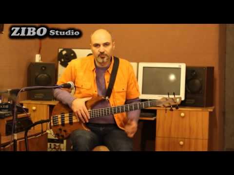 ბას–გიტარის გაკვეთილი 06