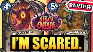 These "New" Rogue Cards Are Scaring Me...| Black Empire Card Review