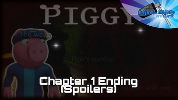 Piggy: The Result of Isolation Chapter 1 Ending (Spoilers)