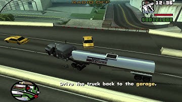 GTA:SA Pause Buffer Highjack Strats